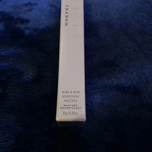 Morphe wink and wow nourishing mascara 8g - Picture 5 of 12